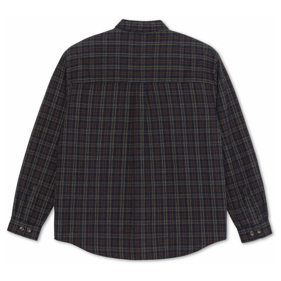 Polar Skate Co. Ανδρικό πουκάμισο Mitchell LS Shirt Flannel